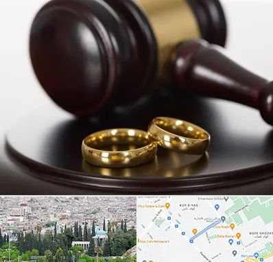 وکیل ازدواج در محلاتی شیراز
