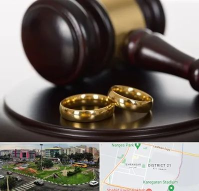 وکیل ازدواج در تهرانسر 