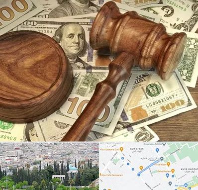 وکیل امور مالی در محلاتی شیراز