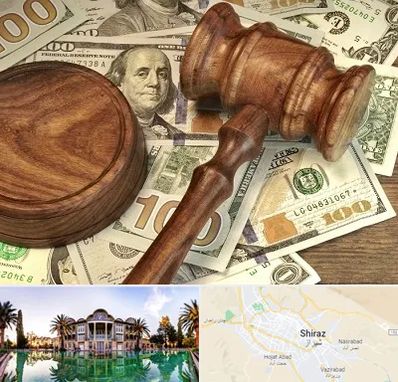 وکیل امور مالی در شیراز