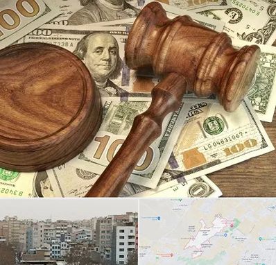 وکیل امور مالی در محمد شهر کرج 