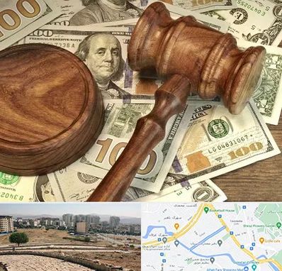 وکیل امور مالی در کوی وحدت شیراز