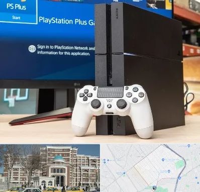 خرید PS4 در طلاب مشهد