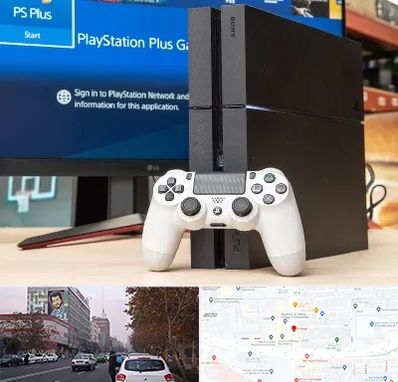 خرید PS4 در کارگر شمالی 