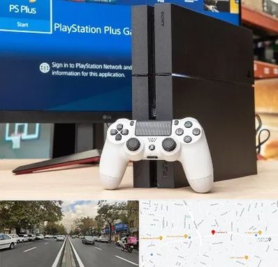 خرید PS4 در دولت 