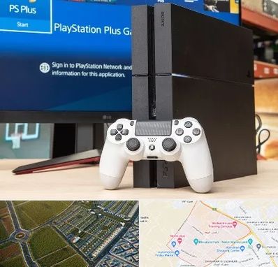 خرید PS4 در الهیه مشهد