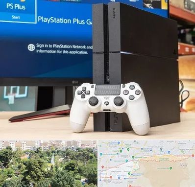 خرید PS4 در منطقه 13 تهران 