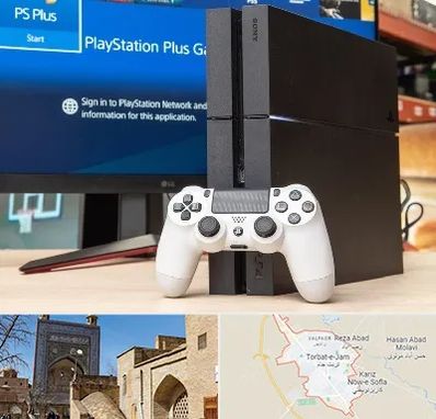 خرید PS4 در تربت جام