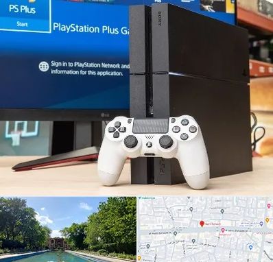 خرید PS4 در هشت بهشت اصفهان