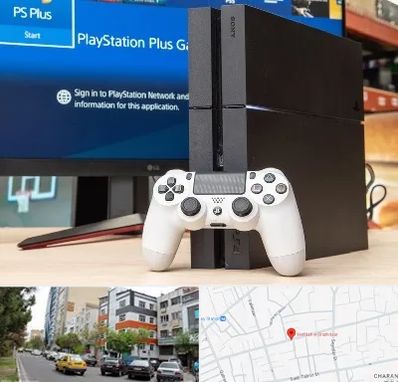 خرید PS4 در هفده شهریور تبریز