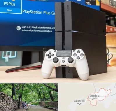 خرید PS4 در شاندیز مشهد