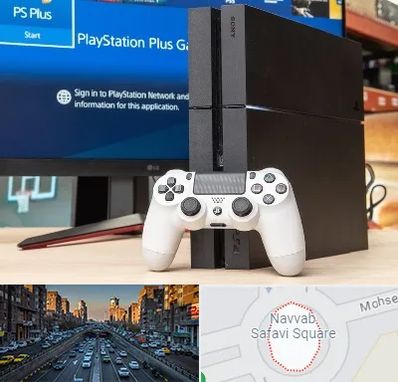 خرید PS4 در نواب