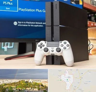 خرید PS4 در تربت حیدریه