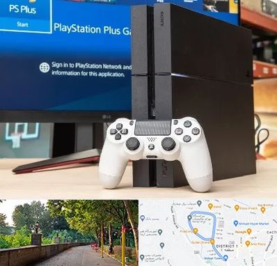 خرید PS4 در بلوار گیلان رشت