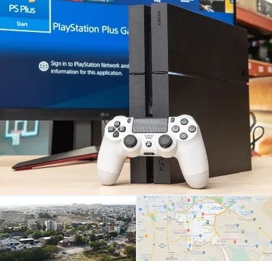 خرید PS4 در منطقه 20 تهران 