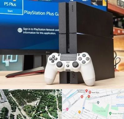 خرید PS4 در سالاریه قم