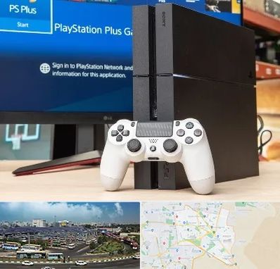 خرید PS4 در منطقه 15 تهران 