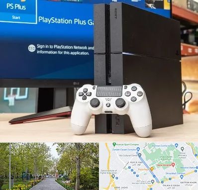 خرید PS4 در قدوسی غربی شیراز