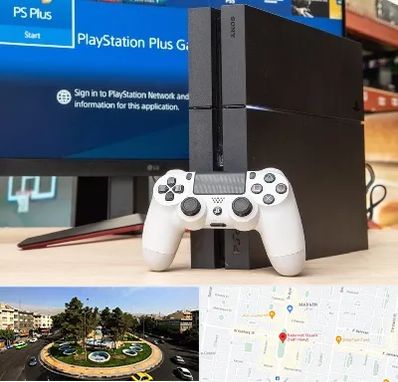 خرید PS4 در هفت حوض 