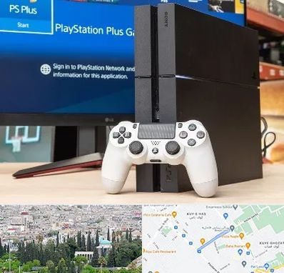 خرید PS4 در محلاتی شیراز