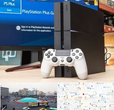 خرید PS4 در میدان انقلاب 