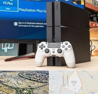 خرید PS4 در اندیشه