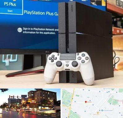 خرید PS4 در بلوار سجاد مشهد 