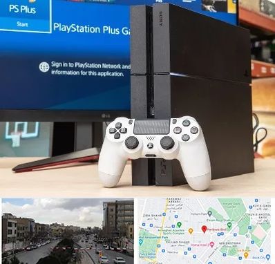 خرید PS4 در بلوار فردوسی مشهد 