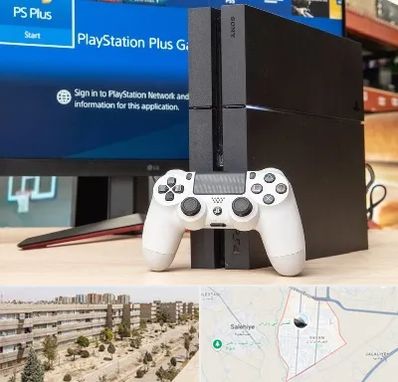 خرید PS4 در واوان اسلامشهر