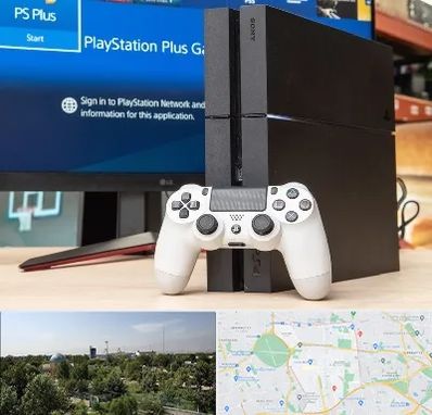 خرید PS4 در منطقه 16 تهران 