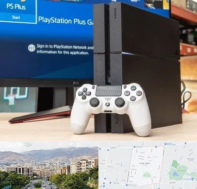 خرید PS4 در خانی آباد 