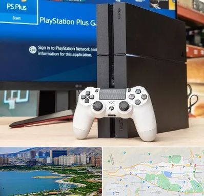 خرید PS4 در منطقه 22 تهران 