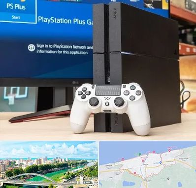 خرید PS4 در بابلسر