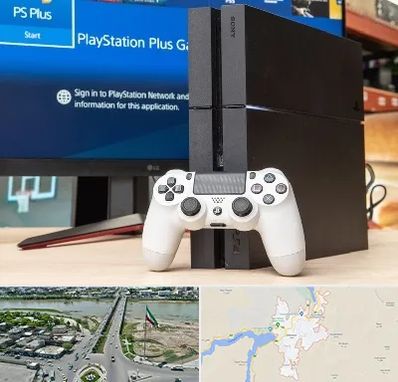 خرید PS4 در میاندوآب