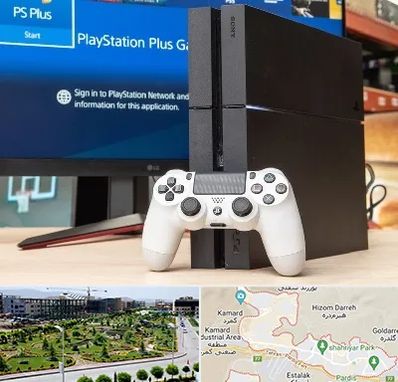 خرید PS4 در پردیس