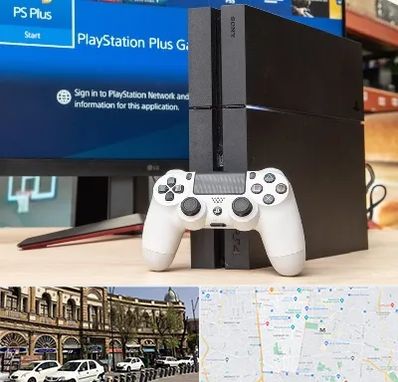 خرید PS4 در منطقه 11 تهران 