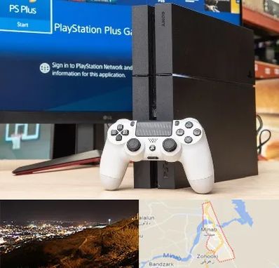 خرید PS4 در میناب