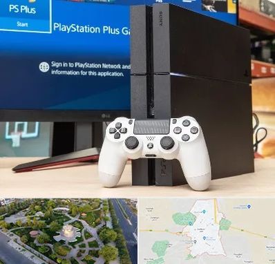 خرید PS4 در کاشمر