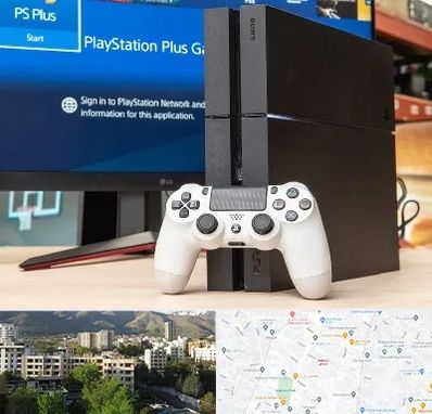 خرید PS4 در دیباجی 