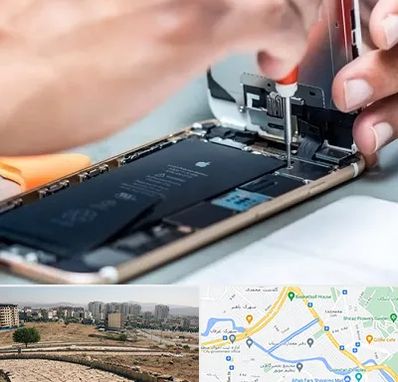 تعمیرکار موبایل در کوی وحدت شیراز