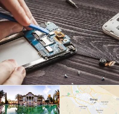 تعمیر موبایل در شیراز