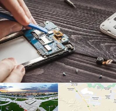 تعمیر موبایل در بهارستان اصفهان