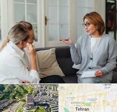 روانشناس وسواس در شمال تهران 