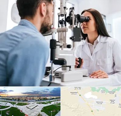 جراح و متخصص چشم پزشکی در بهارستان اصفهان