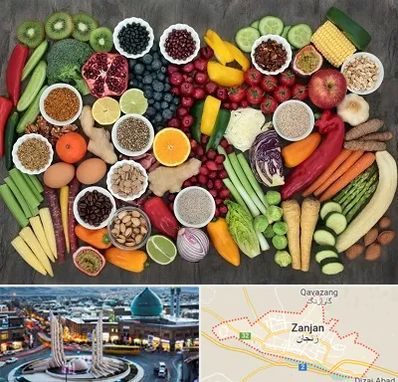 دکتر تغذیه برای چاقی در زنجان