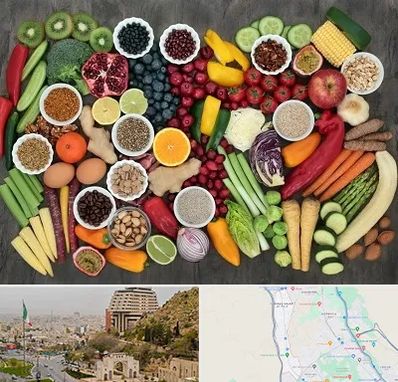 دکتر تغذیه برای چاقی در فرهنگ شهر شیراز