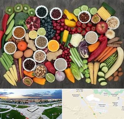 دکتر تغذیه برای چاقی در بهارستان اصفهان