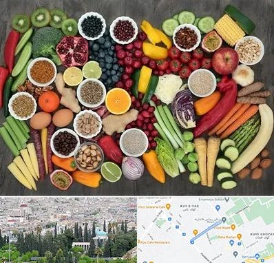 دکتر تغذیه برای چاقی در محلاتی شیراز