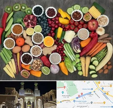 دکتر تغذیه برای چاقی در زرگری شیراز