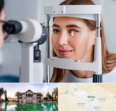 دکتر چشم پزشک خوب در شیراز
